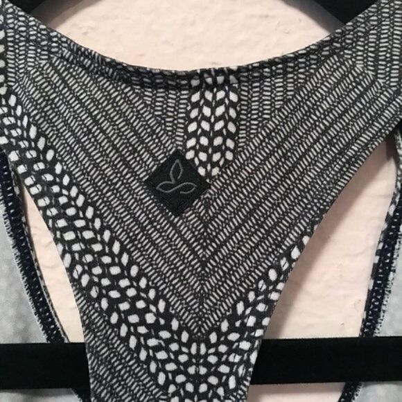 NWOT. Prana workout raceback tank top. - Picture 6 of 7